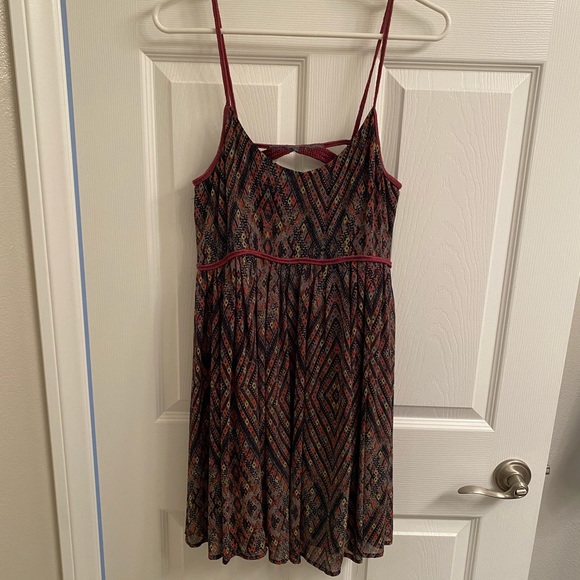 Free People Mini Dress - Picture 1 of 3